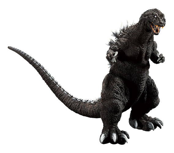 Sofvics Ichibansho Figure Godzilla (2001) (The Biography of The Most Terrifying Monster King) - Box image