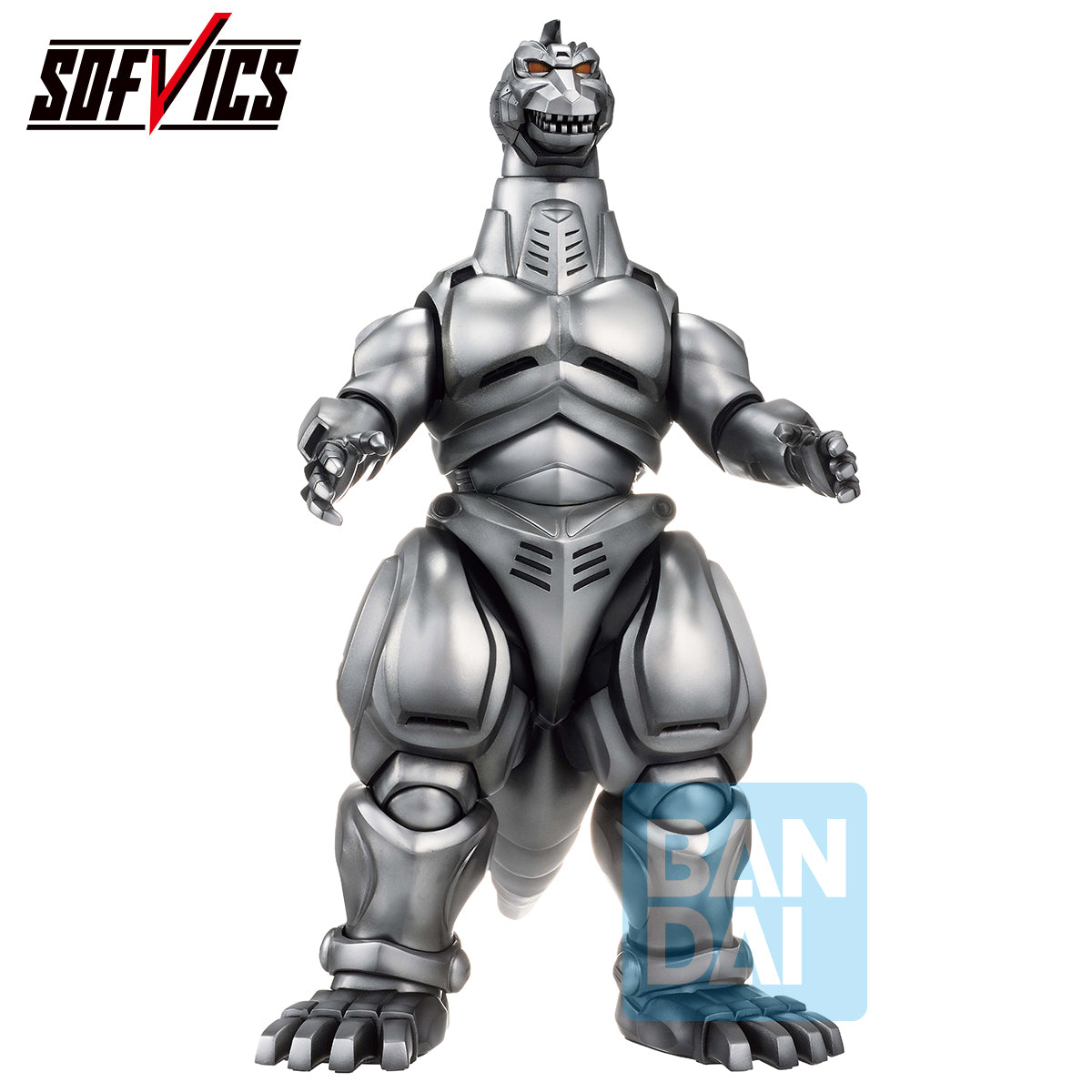 Sofvics Ichibansho Figure Mechagodzilla (1993) (Machine Chronicle)