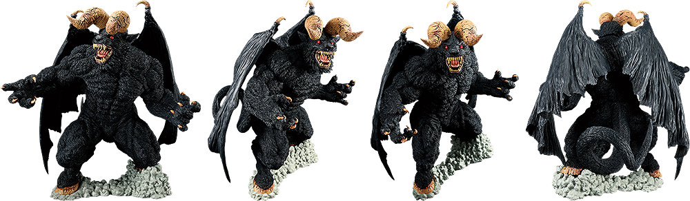 Sofvics Ichibansho Figure Zodd [Fated Polarity] (Berserk) - Box image