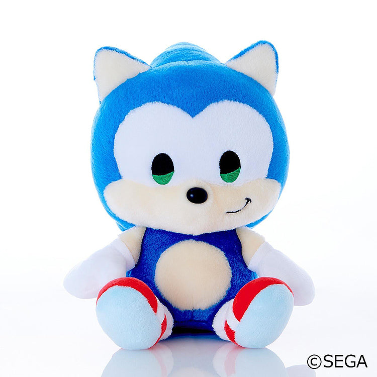 Sonic M Plush (Sonic & Friends)