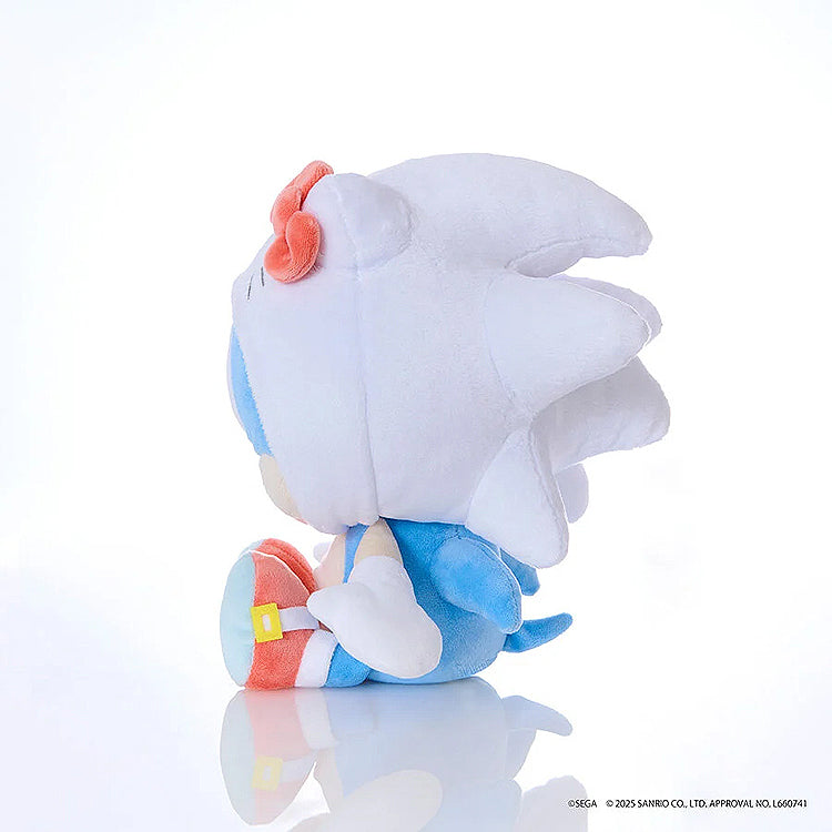 Sonic x Hello Kitty M Plush (Sonic & Friends)