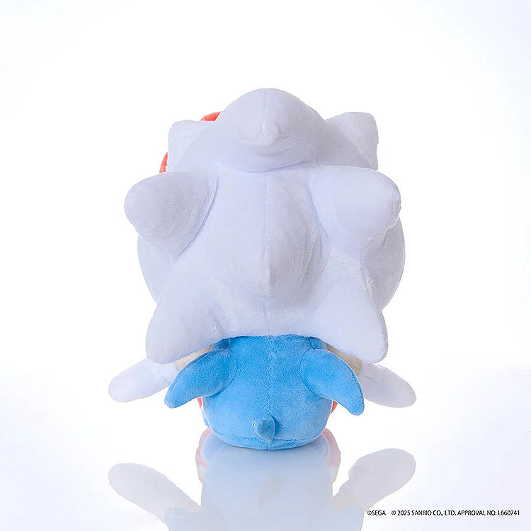 Sonic x Hello Kitty M Plush (Sonic & Friends)