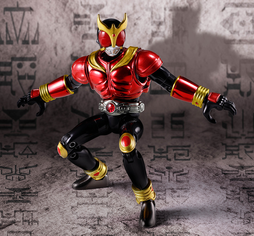 Souchaku Henshin Masked Rider Kuuga Mighty Form (Masked Rider)