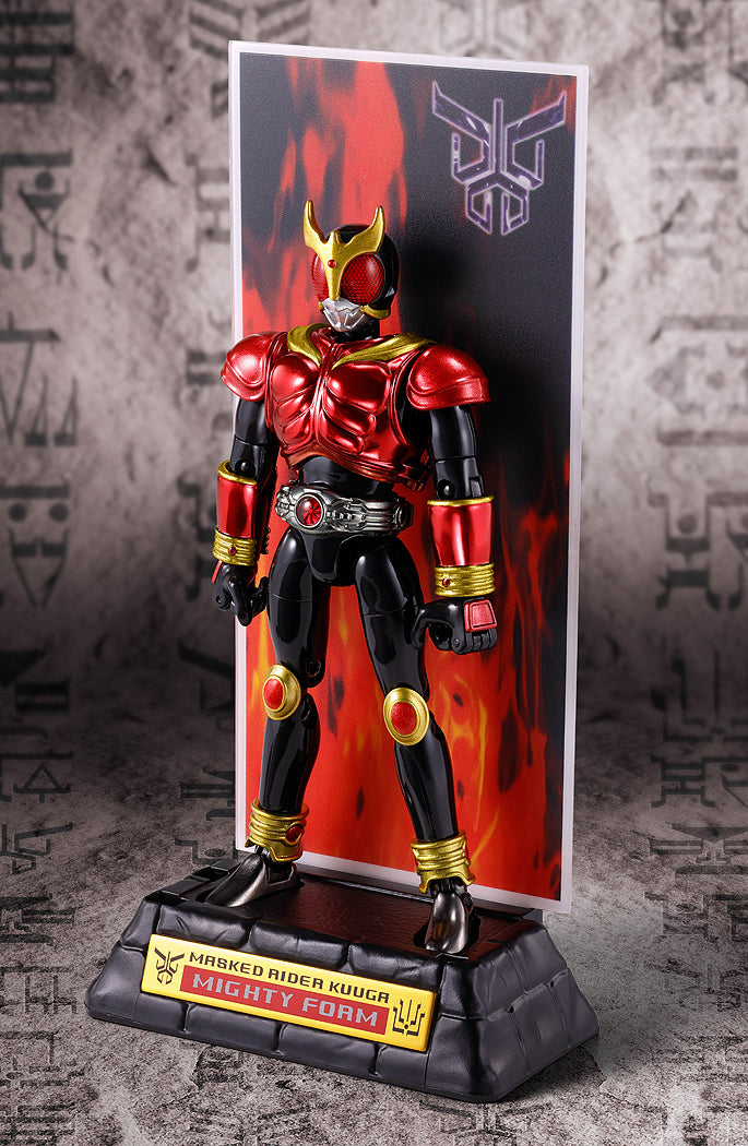 Souchaku Henshin Masked Rider Kuuga Mighty Form (Masked Rider)