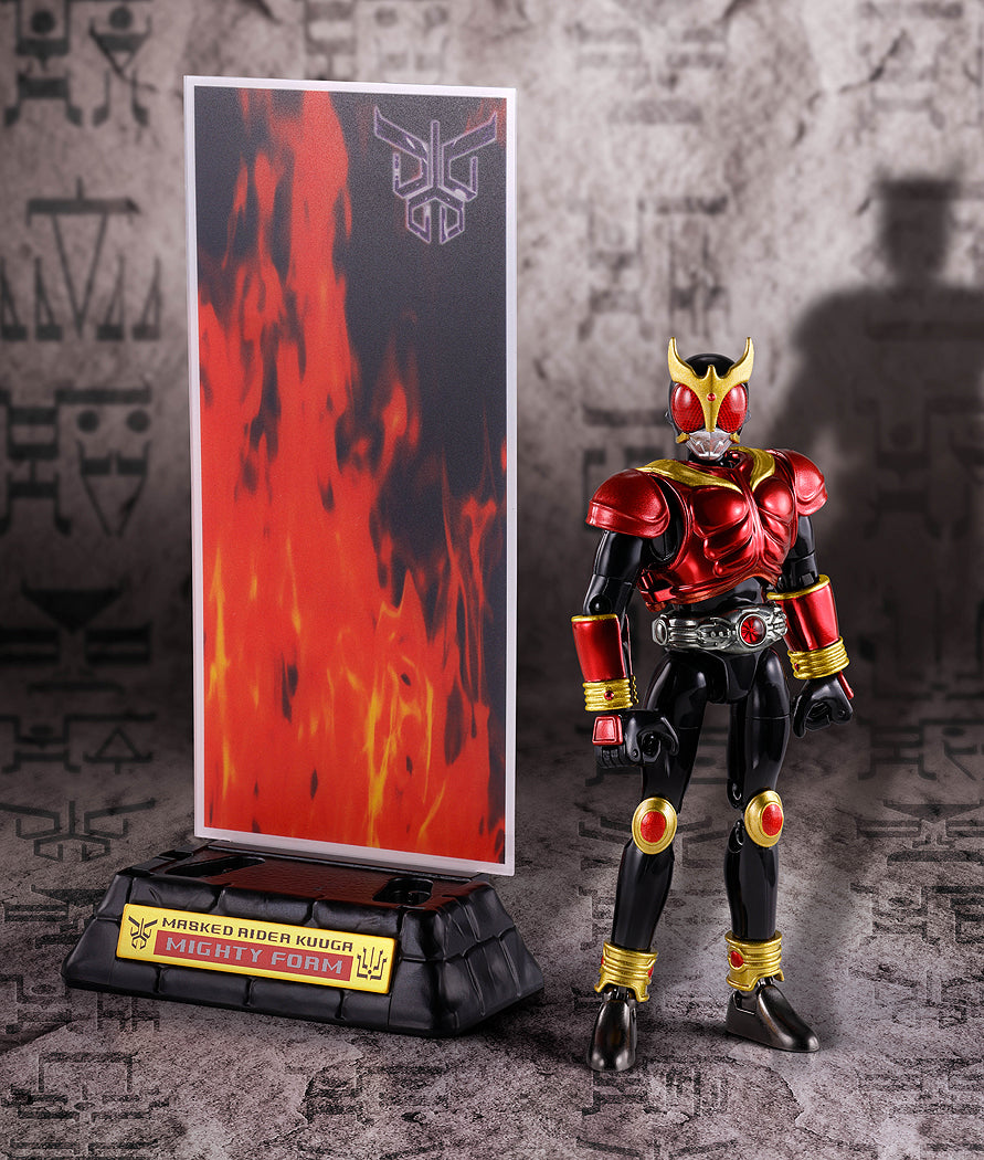 Souchaku Henshin Masked Rider Kuuga Mighty Form (Masked Rider)