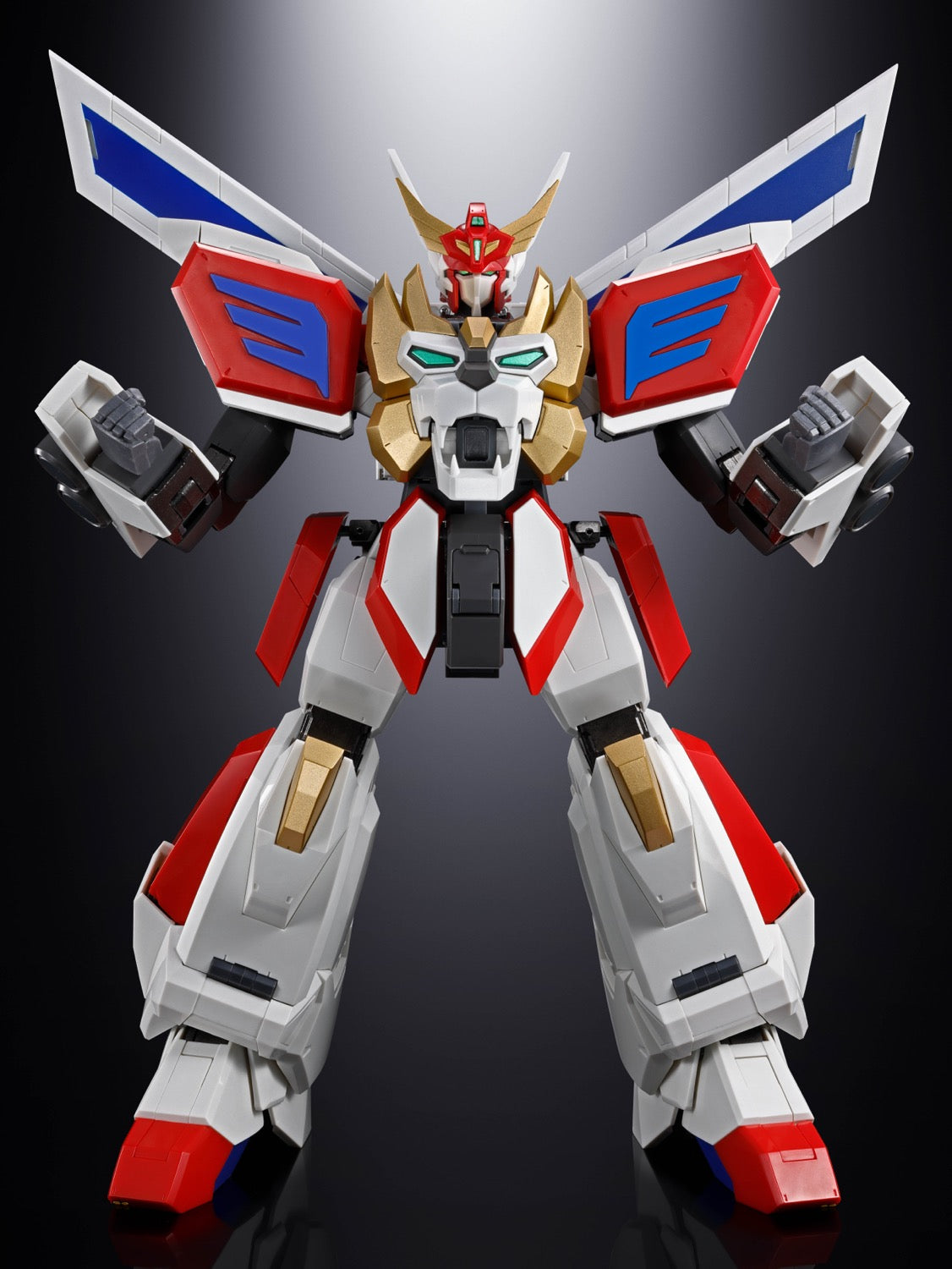 Soul of Chogokin GX-120 KINGEXKIZER (The Brave Fighter Exkizer)