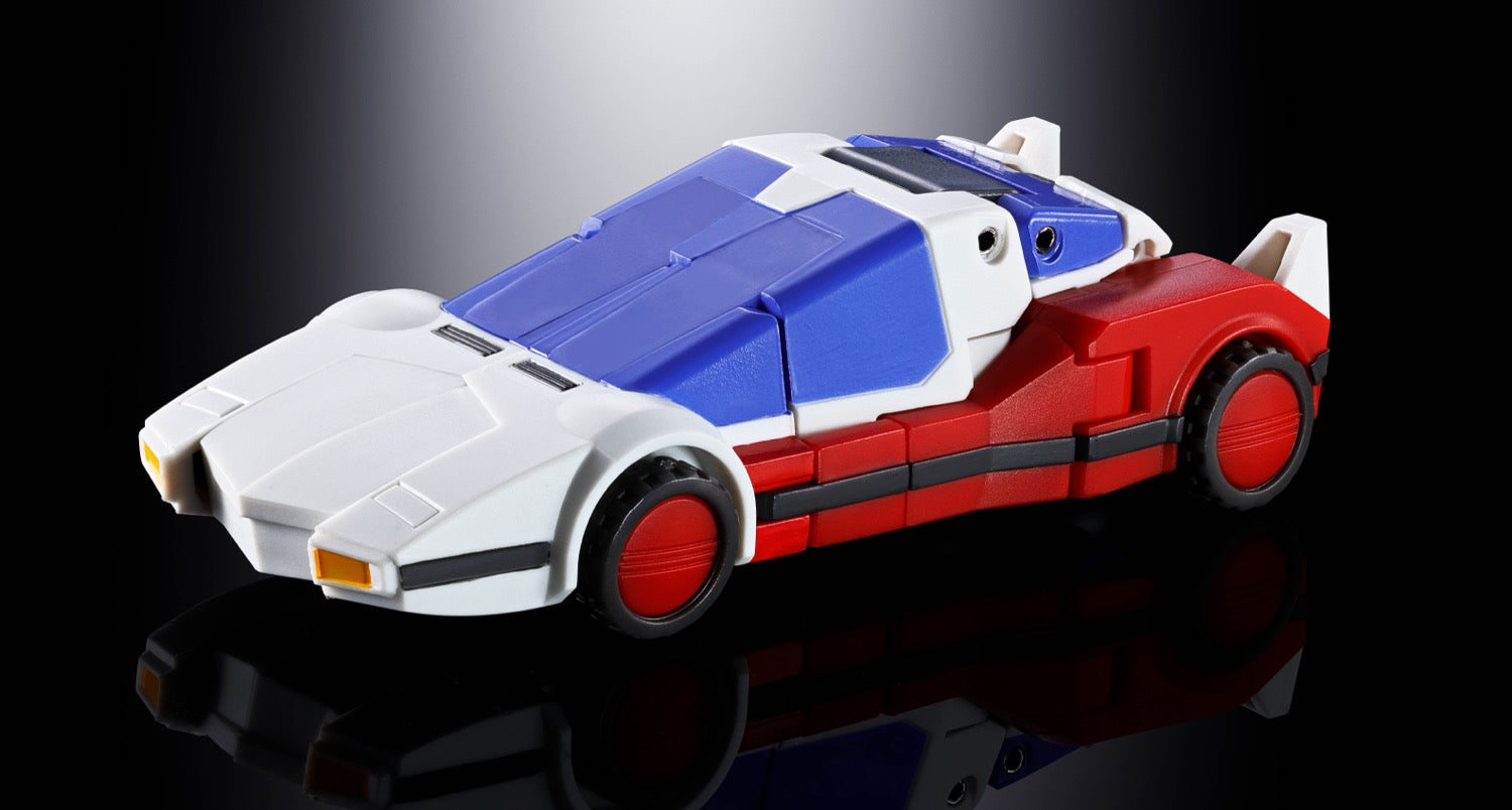 Soul of Chogokin GX-120 KINGEXKIZER (The Brave Fighter Exkizer)