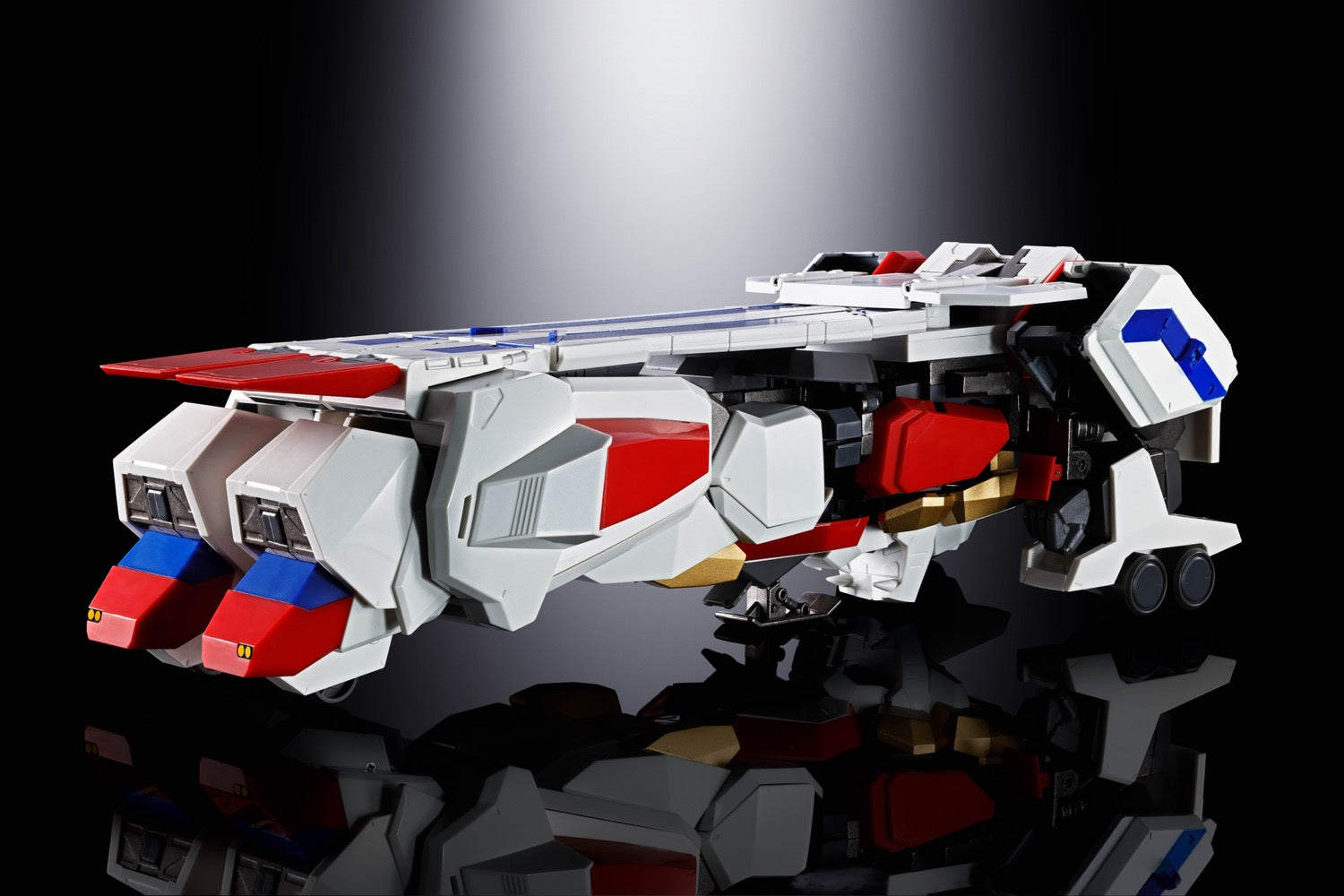 Soul of Chogokin GX-120 KINGEXKIZER (The Brave Fighter Exkizer)