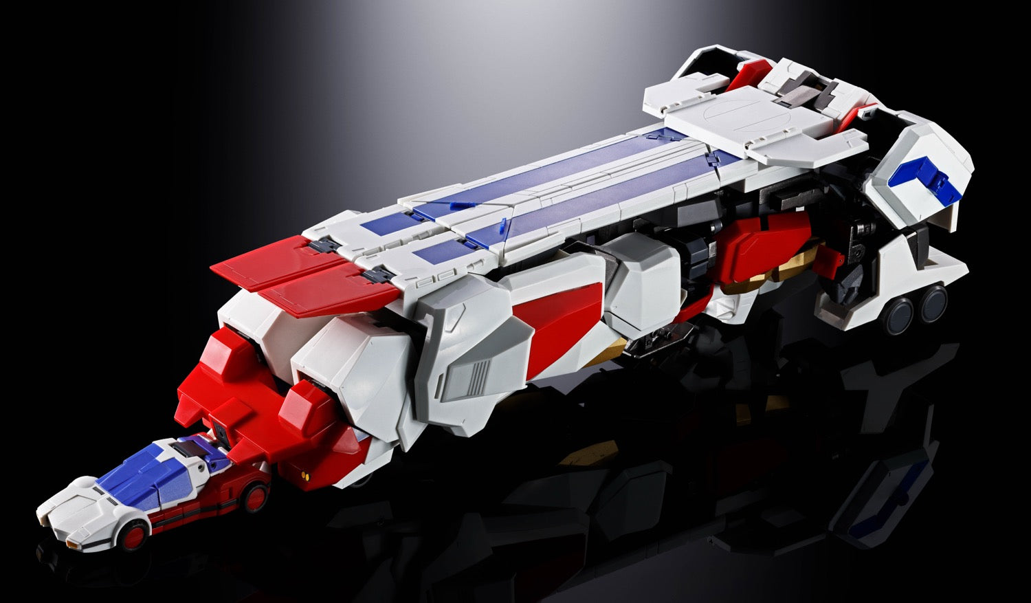 Soul of Chogokin GX-120 KINGEXKIZER (The Brave Fighter Exkizer)