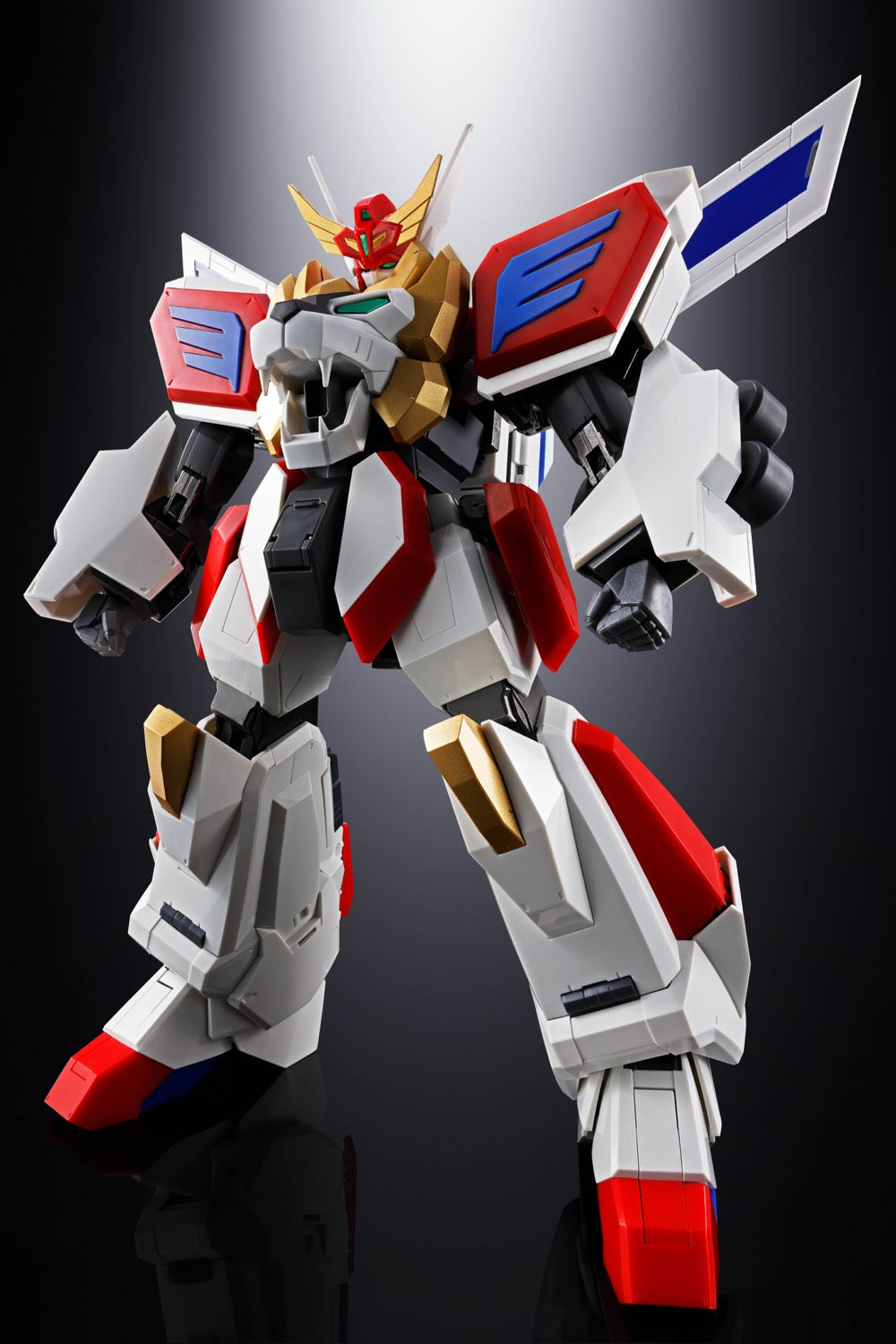Soul of Chogokin GX-120 KINGEXKIZER (The Brave Fighter Exkizer)