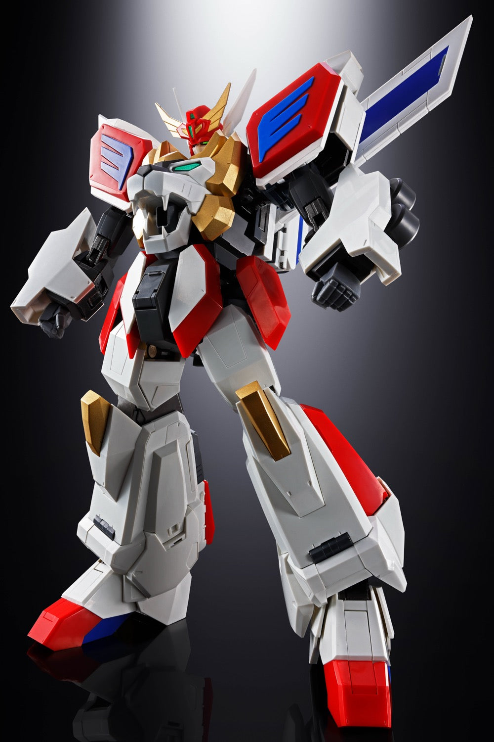 Soul of Chogokin GX-120 KINGEXKIZER (The Brave Fighter Exkizer)
