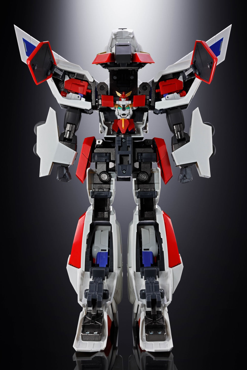 Soul of Chogokin GX-120 KINGEXKIZER (The Brave Fighter Exkizer)