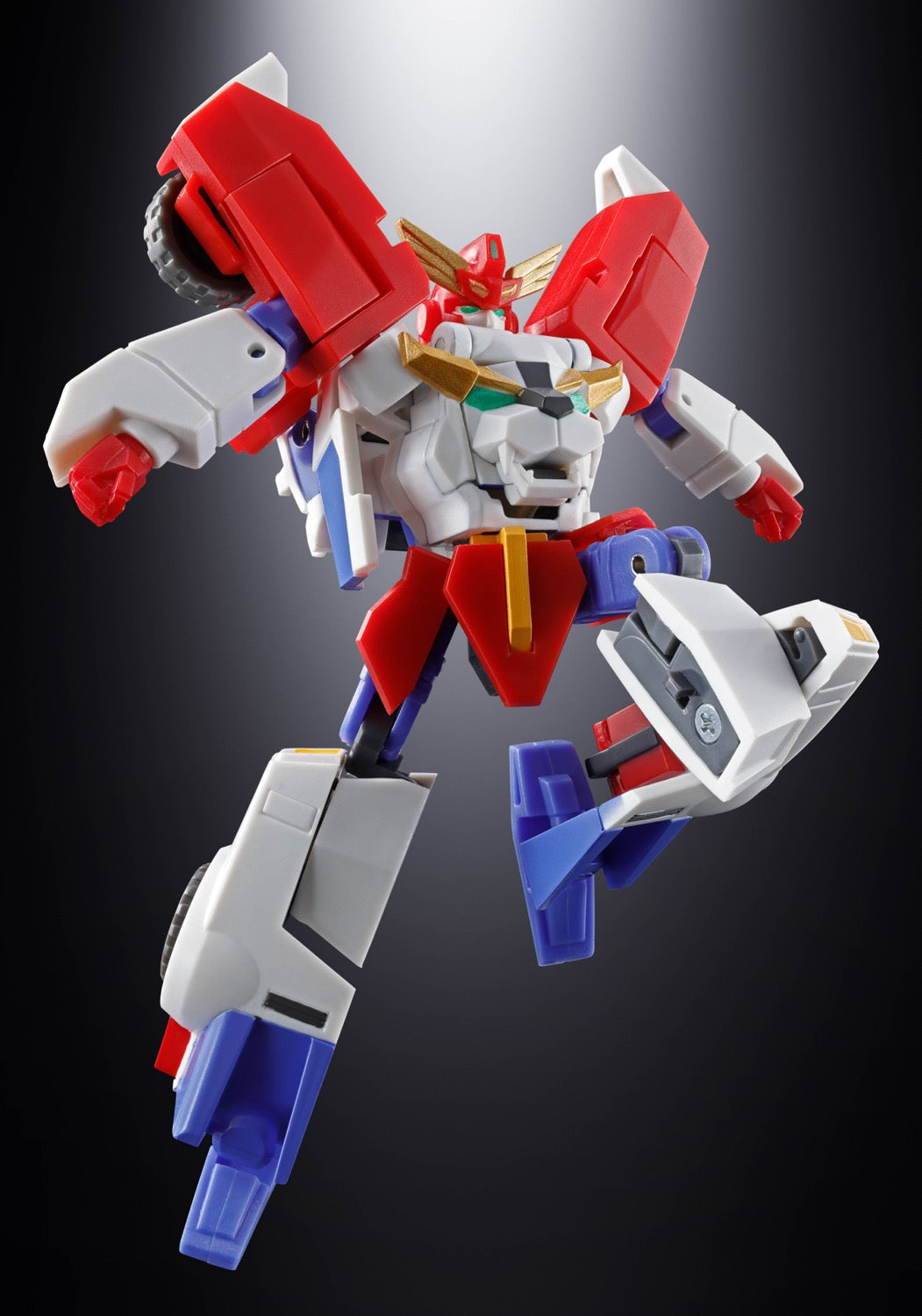 Soul of Chogokin GX-120 KINGEXKIZER (The Brave Fighter Exkizer)