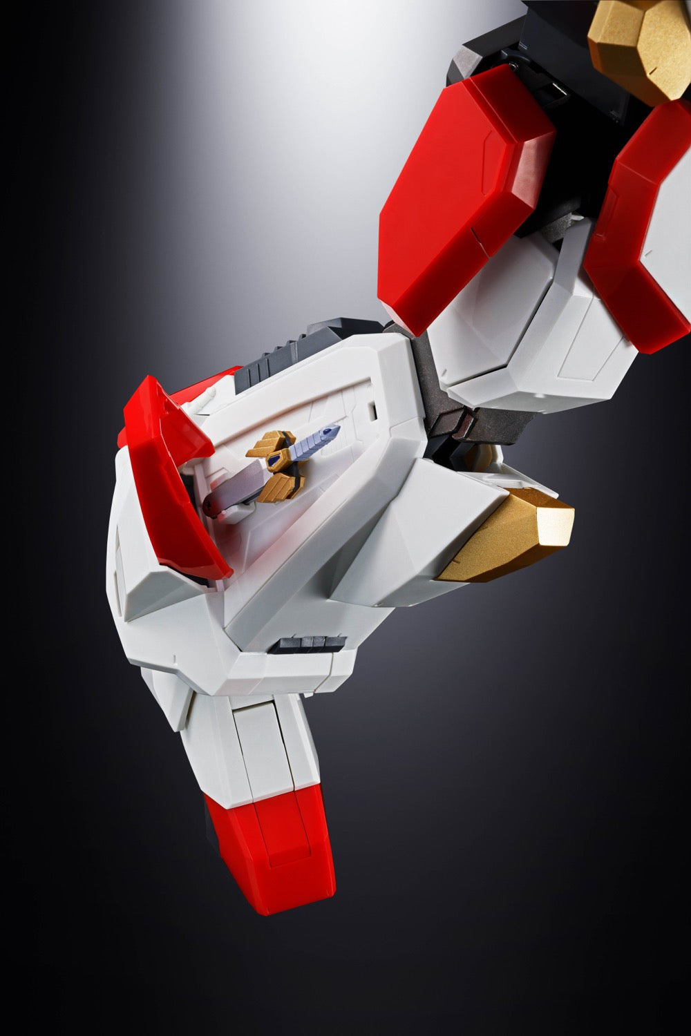 Soul of Chogokin GX-120 KINGEXKIZER (The Brave Fighter Exkizer)
