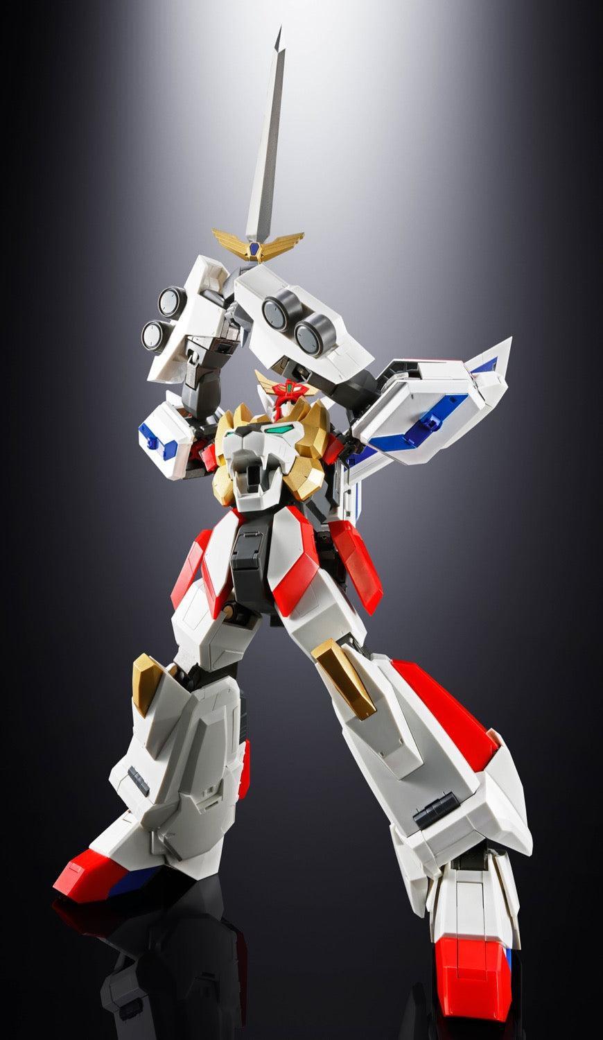 Soul of Chogokin GX-120 KINGEXKIZER (The Brave Fighter Exkizer)