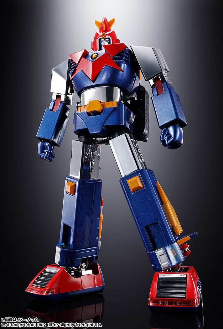 Soul of Chogokin GX-31SP Chodenji Machine Voltes V Chogokin 50th Ver. (Super Electromagnetic Machine Voltes V)
