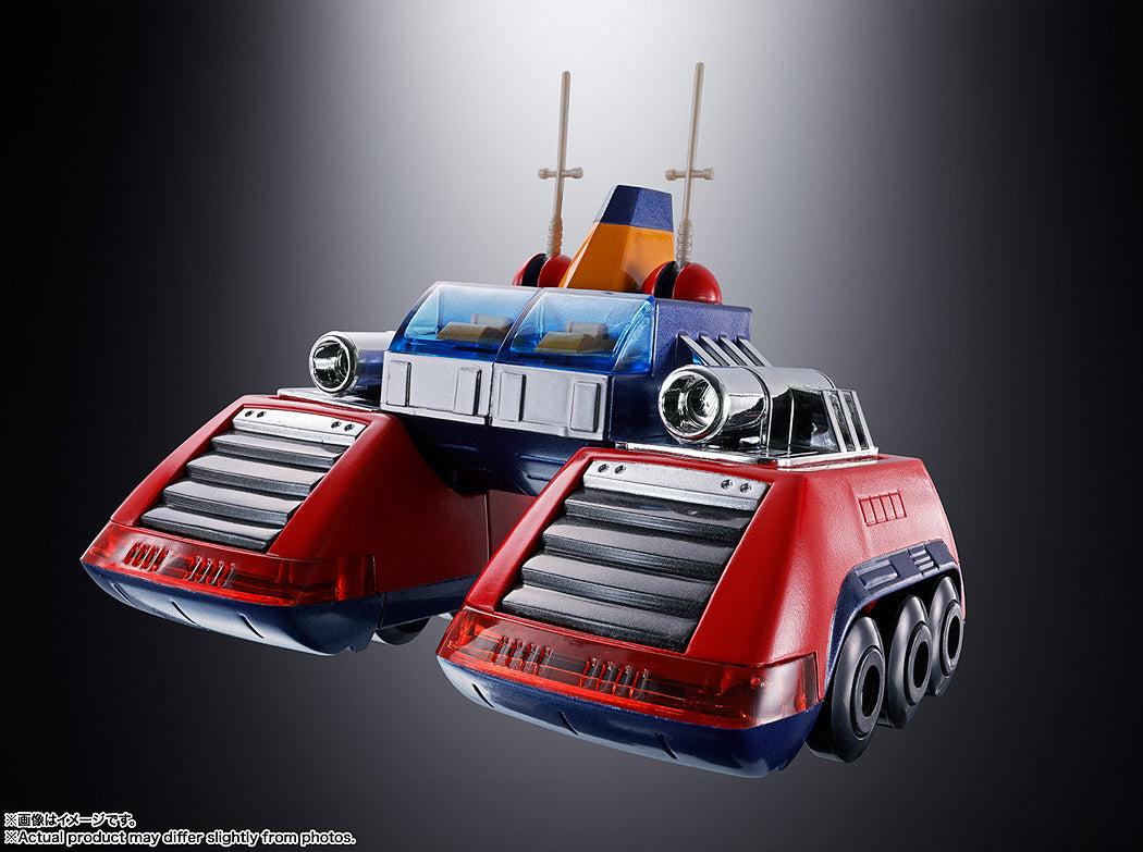 Soul of Chogokin GX-31SP Chodenji Machine Voltes V Chogokin 50th Ver. (Super Electromagnetic Machine Voltes V)