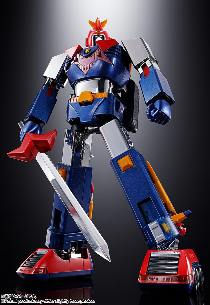 Soul of Chogokin GX-31SP Chodenji Machine Voltes V Chogokin 50th Ver. (Super Electromagnetic Machine Voltes V)