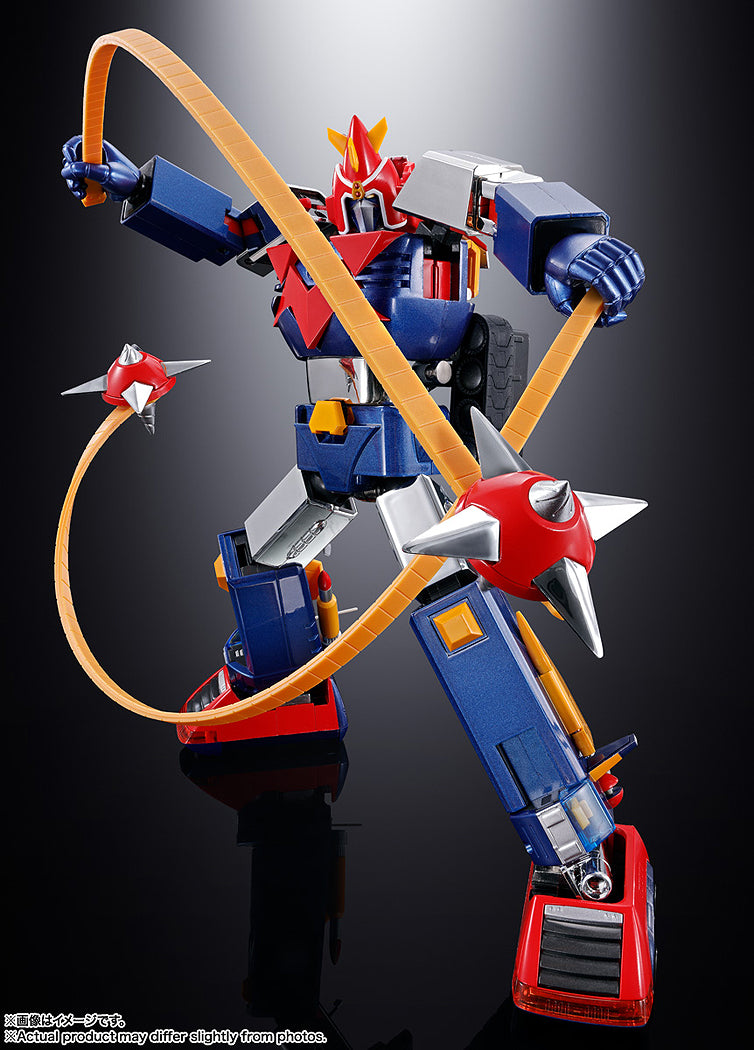 Soul of Chogokin GX-31SP Chodenji Machine Voltes V Chogokin 50th Ver. (Super Electromagnetic Machine Voltes V)