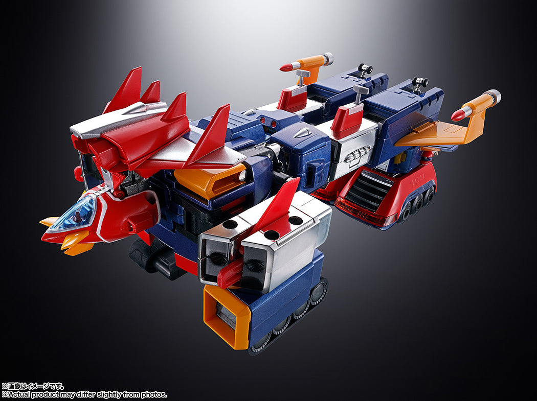 Soul of Chogokin GX-31SP Chodenji Machine Voltes V Chogokin 50th Ver. (Super Electromagnetic Machine Voltes V)