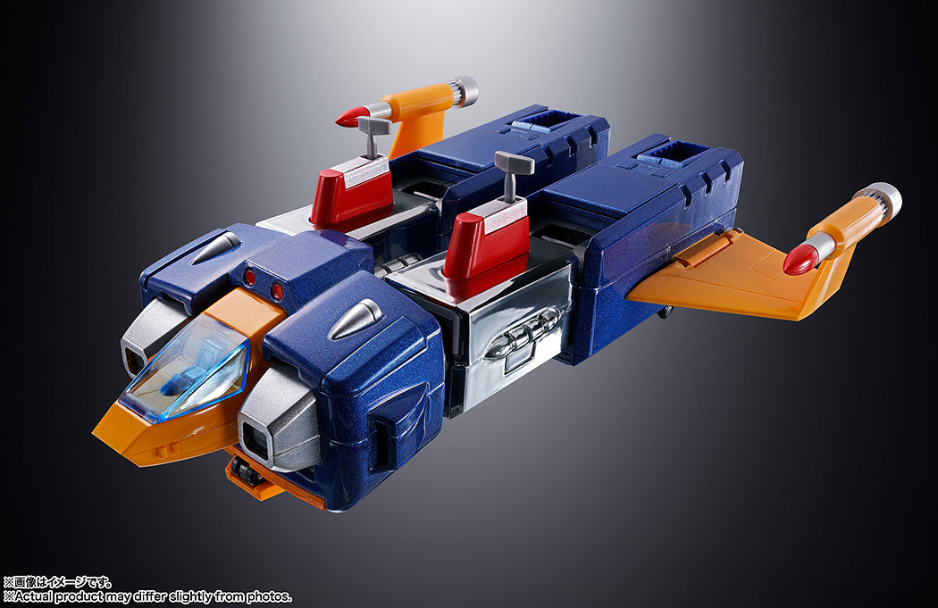 Soul of Chogokin GX-31SP Chodenji Machine Voltes V Chogokin 50th Ver. (Super Electromagnetic Machine Voltes V)