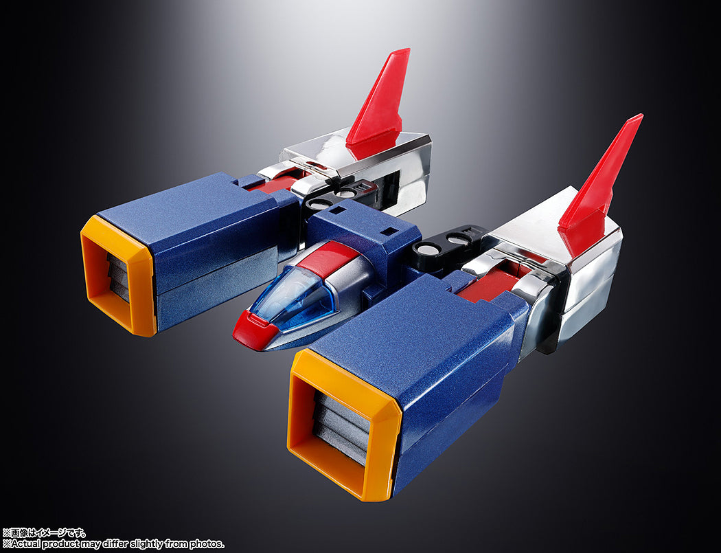 Soul of Chogokin GX-31SP Chodenji Machine Voltes V Chogokin 50th Ver. (Super Electromagnetic Machine Voltes V)
