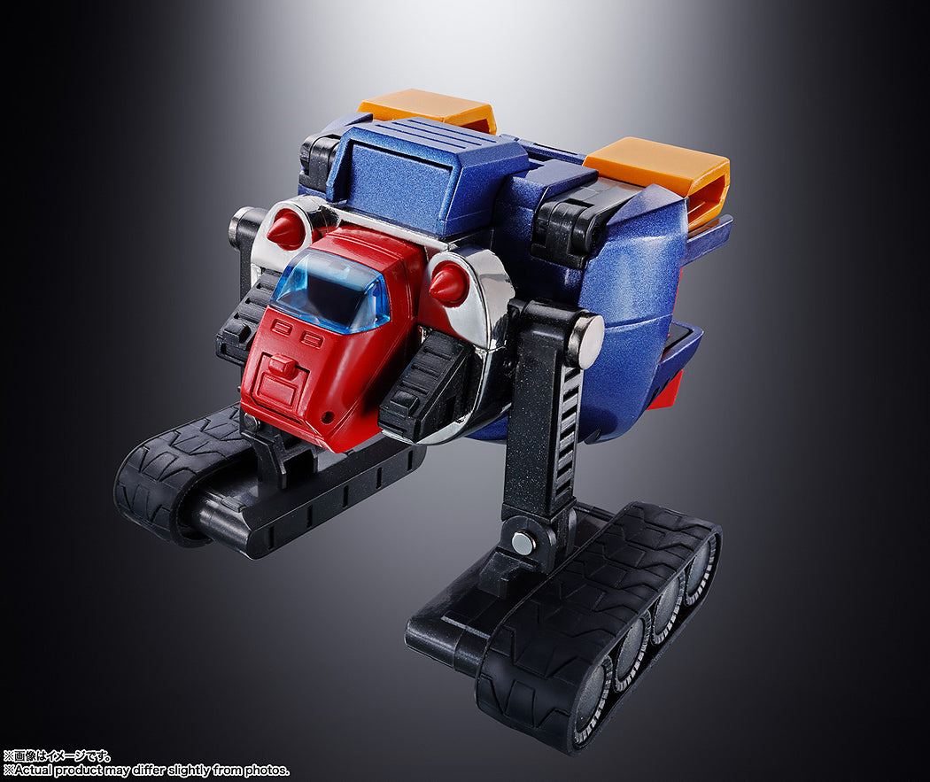 Soul of Chogokin GX-31SP Chodenji Machine Voltes V Chogokin 50th Ver. (Super Electromagnetic Machine Voltes V)