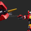Soul of Chogokin GX-43 Daimos (Tosho Daimos) 