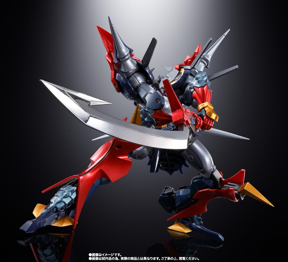 Soul of Chogokin GX-46R Dygenguar & Außenseiter (Super Robot Wars: Original Generations)