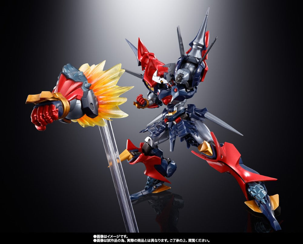 Soul of Chogokin GX-46R Dygenguar & Außenseiter (Super Robot Wars: Original Generations)