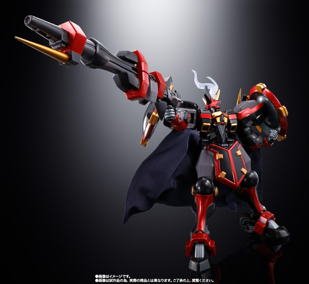 Soul of Chogokin GX-46R Dygenguar & Außenseiter (Super Robot Wars: Original Generations)
