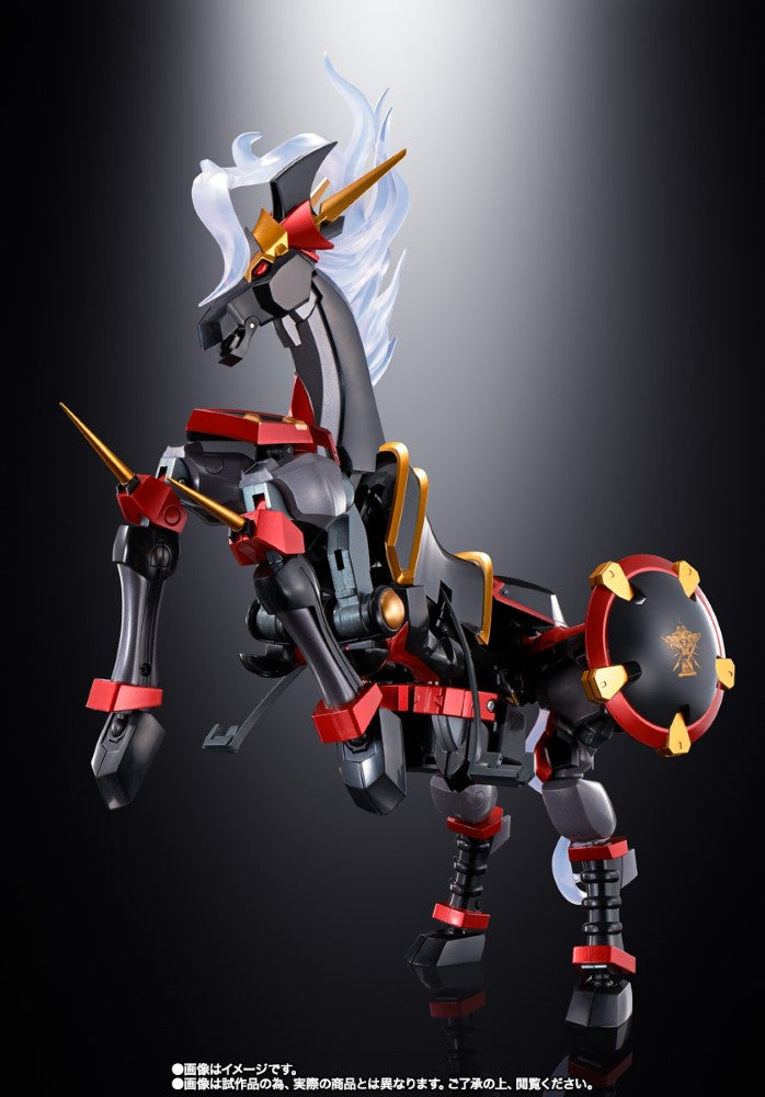 Soul of Chogokin GX-46R Dygenguar & Außenseiter (Super Robot Wars: Original Generations)
