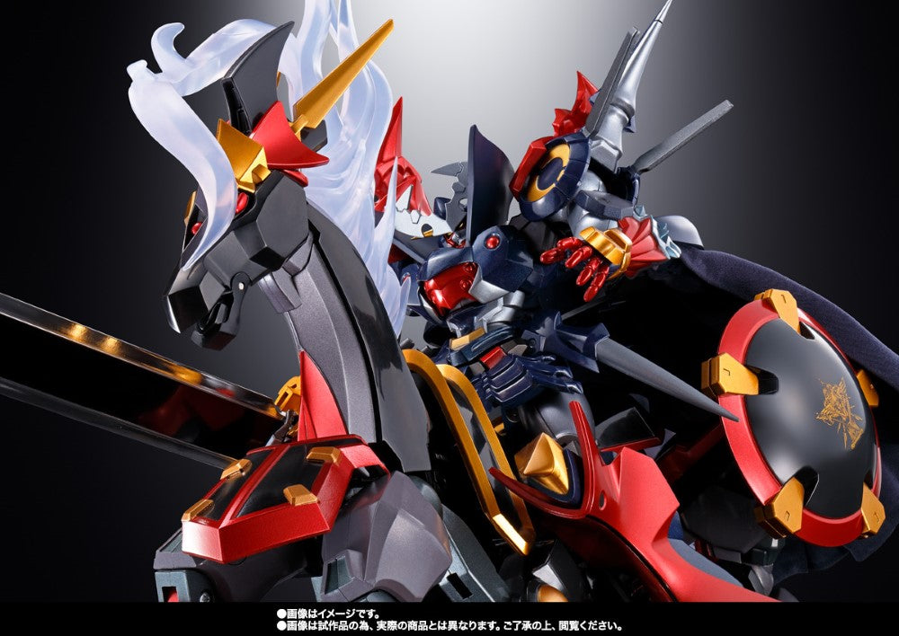 Soul of Chogokin GX-46R Dygenguar & Außenseiter (Super Robot Wars: Original Generations)