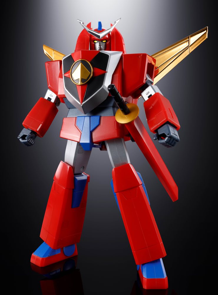 Soul of Chogokin GX-61R Daioja (Robot King Daioja)