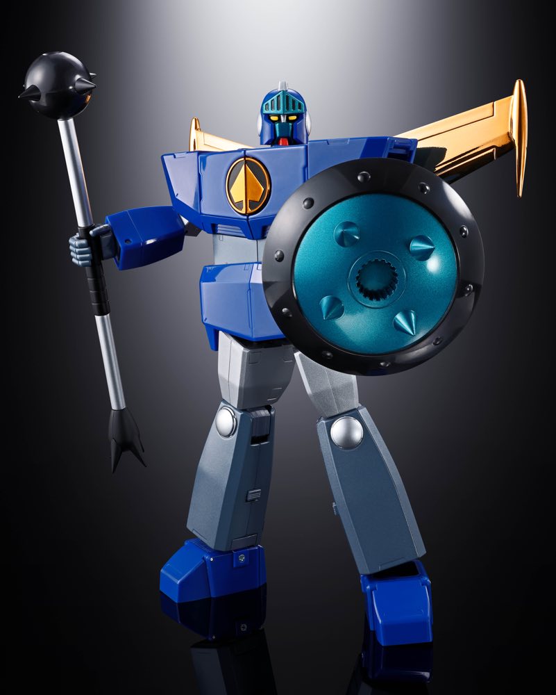 Soul of Chogokin GX-61R Daioja (Robot King Daioja)