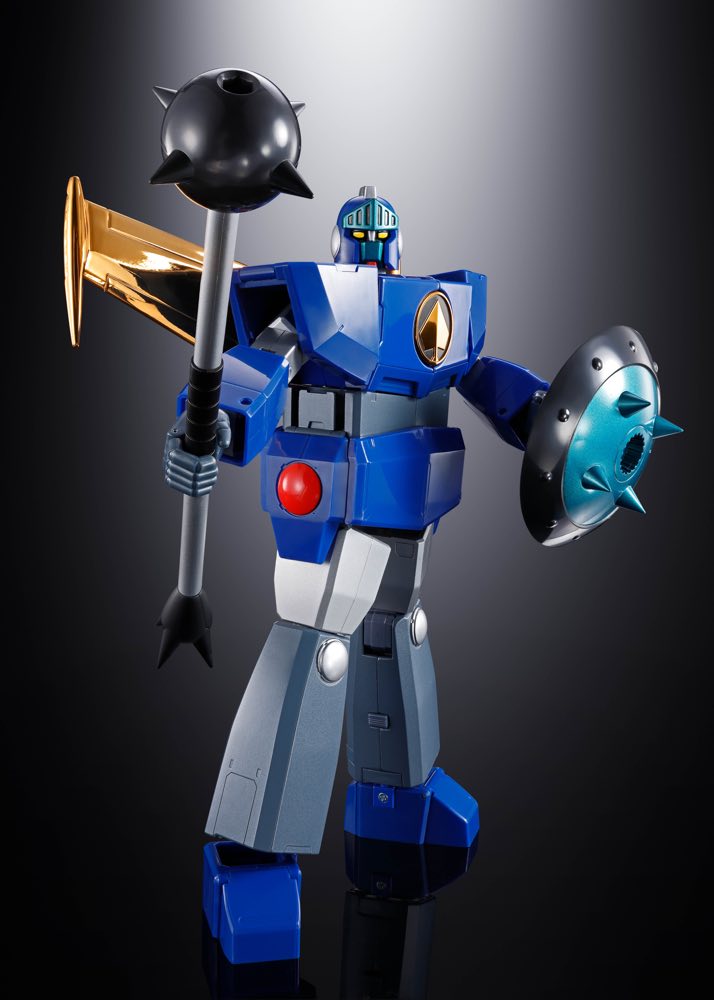 Soul of Chogokin GX-61R Daioja (Robot King Daioja)