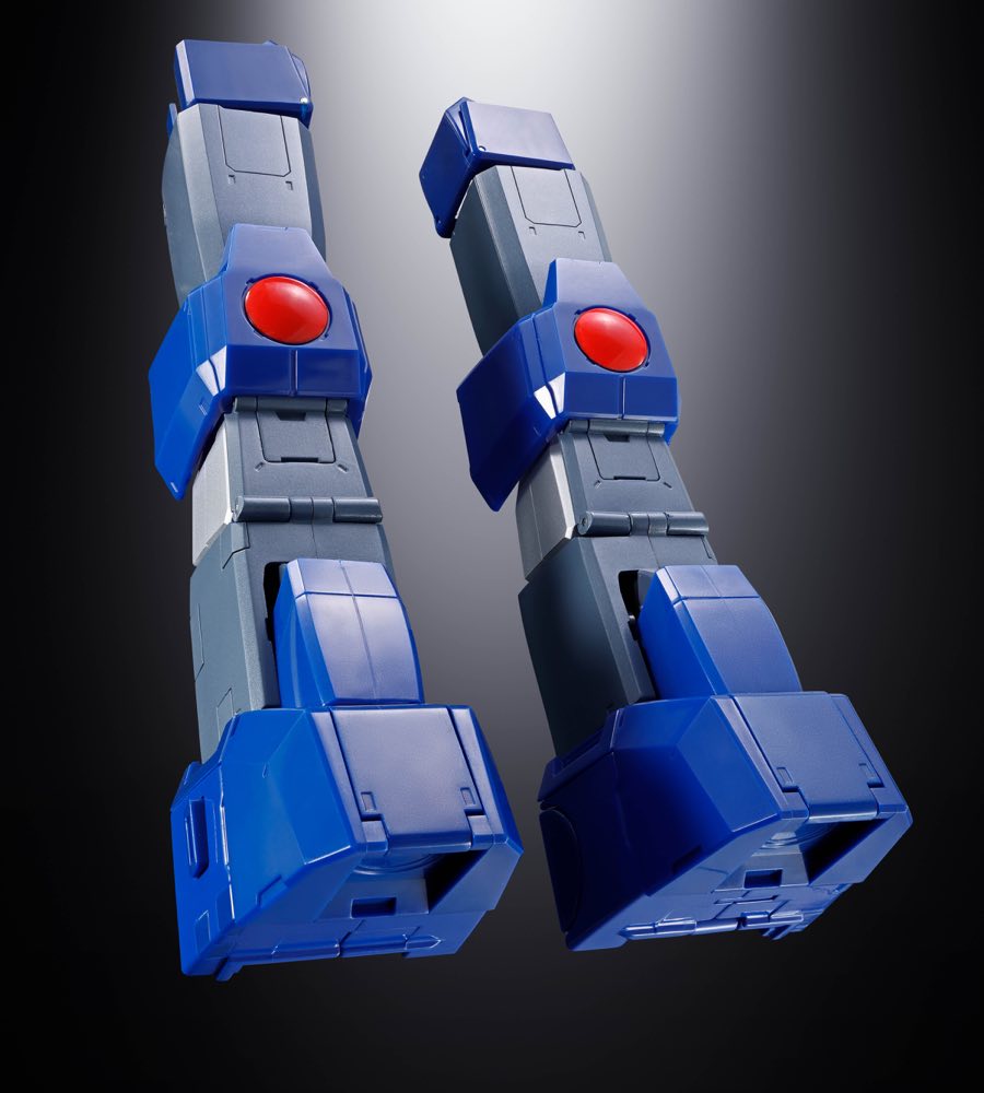 Soul of Chogokin GX-61R Daioja (Robot King Daioja)