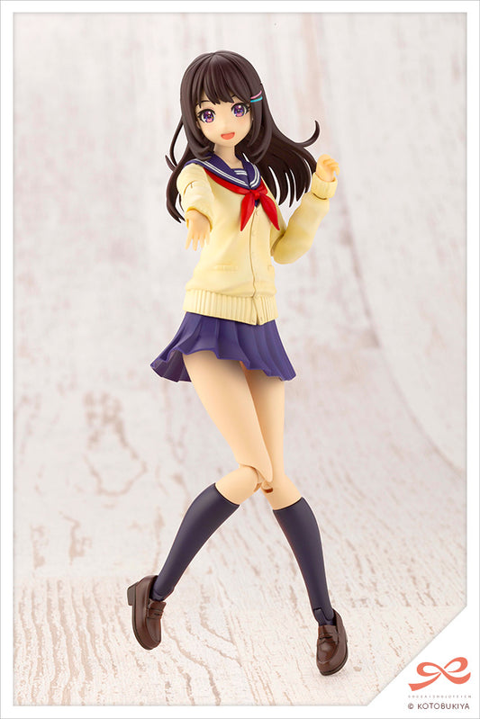 SST Madoka Yuki [Touou High School Winter Clothes]
