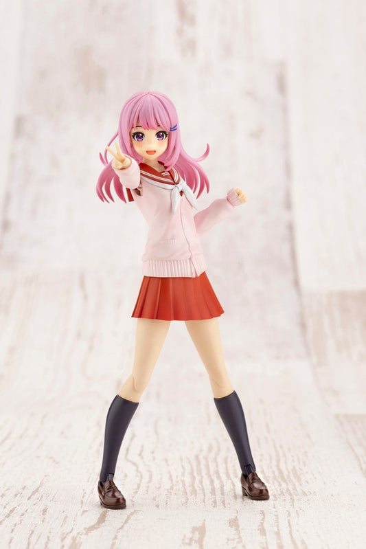 SST Madoka Yuki [Touou High School Winter Clothes] Dreaming Style Fresh Berry