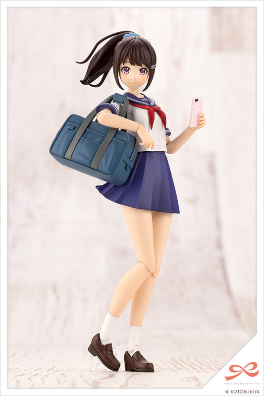 SST Madoka Yuki [Touou High School Summer Clothes]