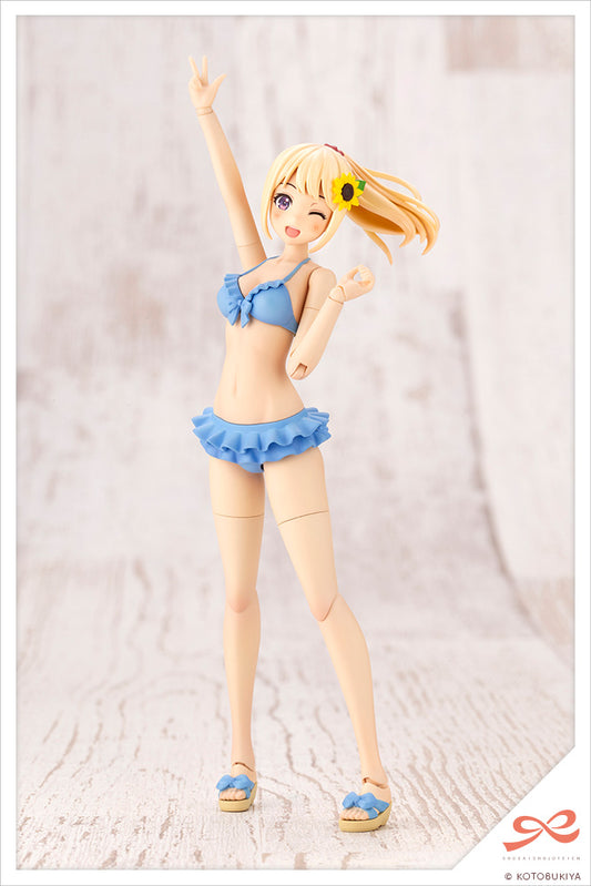 SST Madoka Yuki [Swim Style] Dreaming Style Sunny Sky