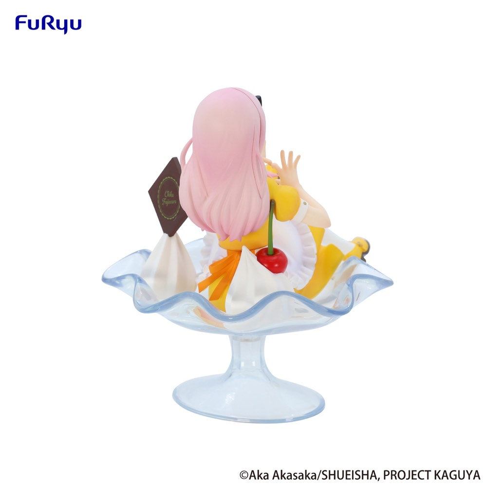 Special Figure: Chika Fujiwara Parfait Ver. (Kaguya-sama: Love Is War ...