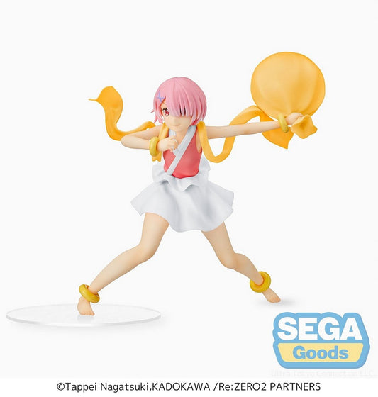 SPM Figure: Ram - Wind God