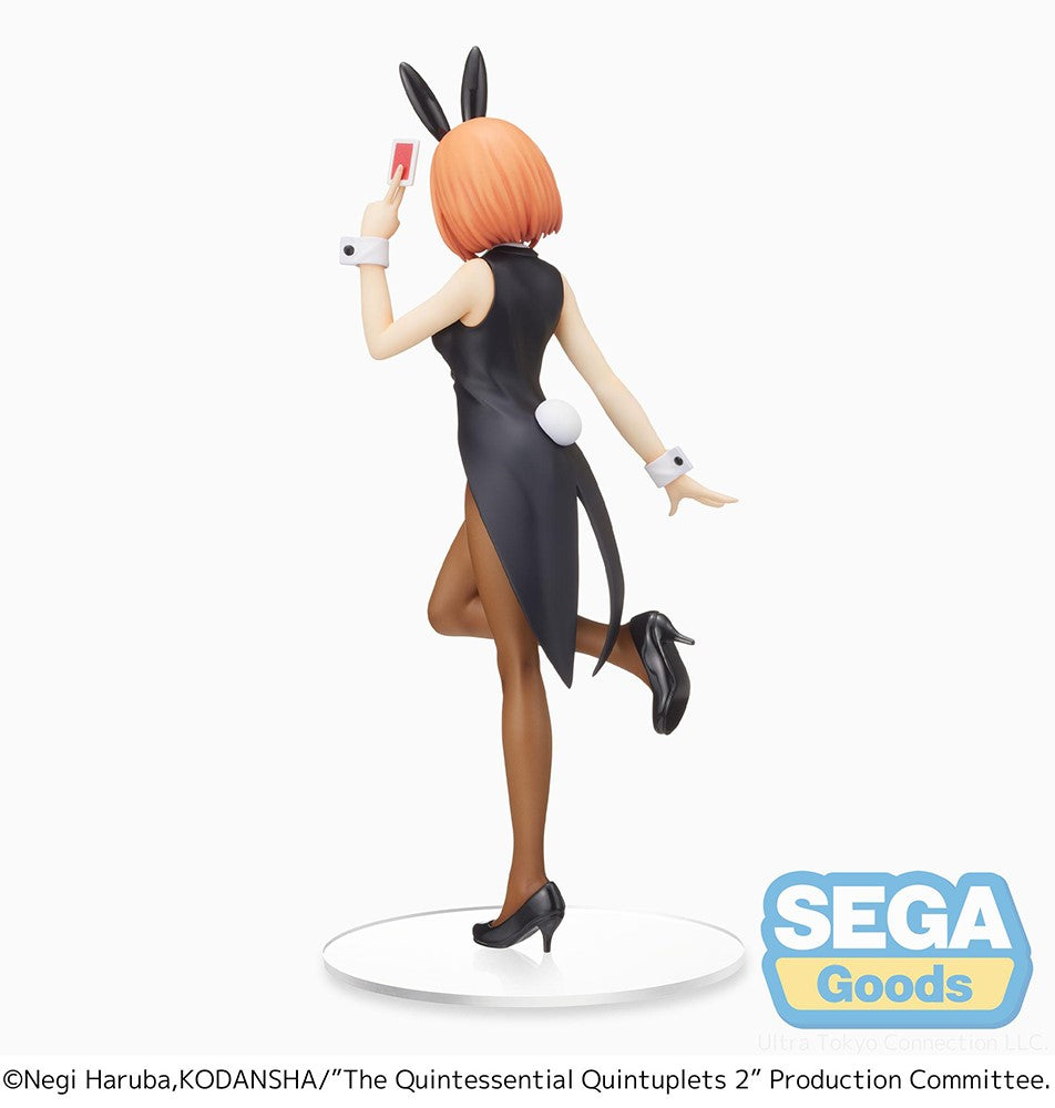 SPM Figure: Yotsuba Nakano Dealer Ver. (The Quintessential Quintuplets ...