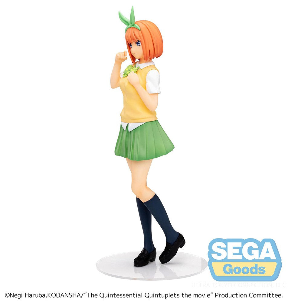 The Quintessential Quintuplets - SPM Figure: Yotsuba Nakano - The Last ...