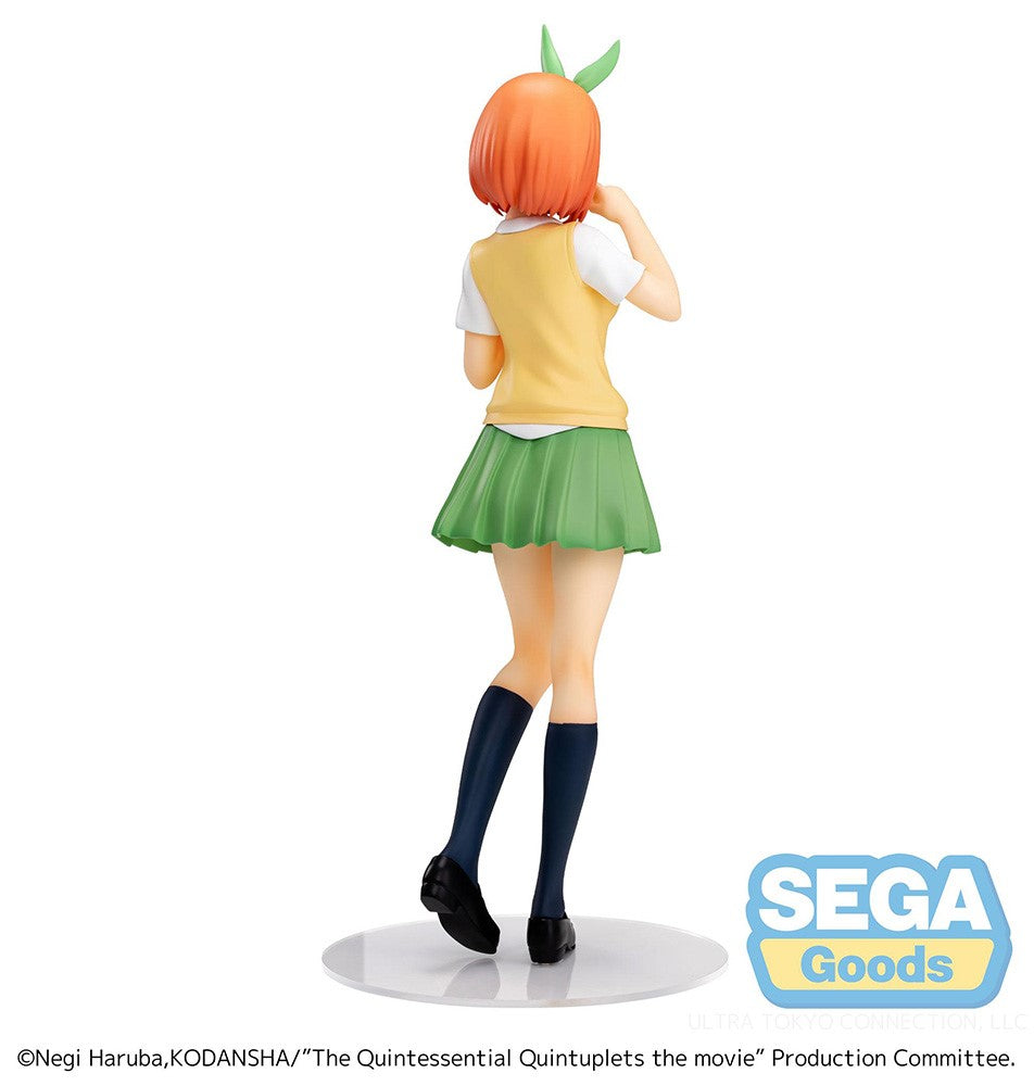 The Quintessential Quintuplets - SPM Figure: Yotsuba Nakano - The Last ...