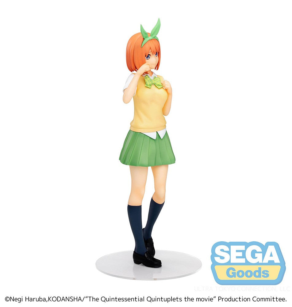 The Quintessential Quintuplets - SPM Figure: Yotsuba Nakano - The Last ...
