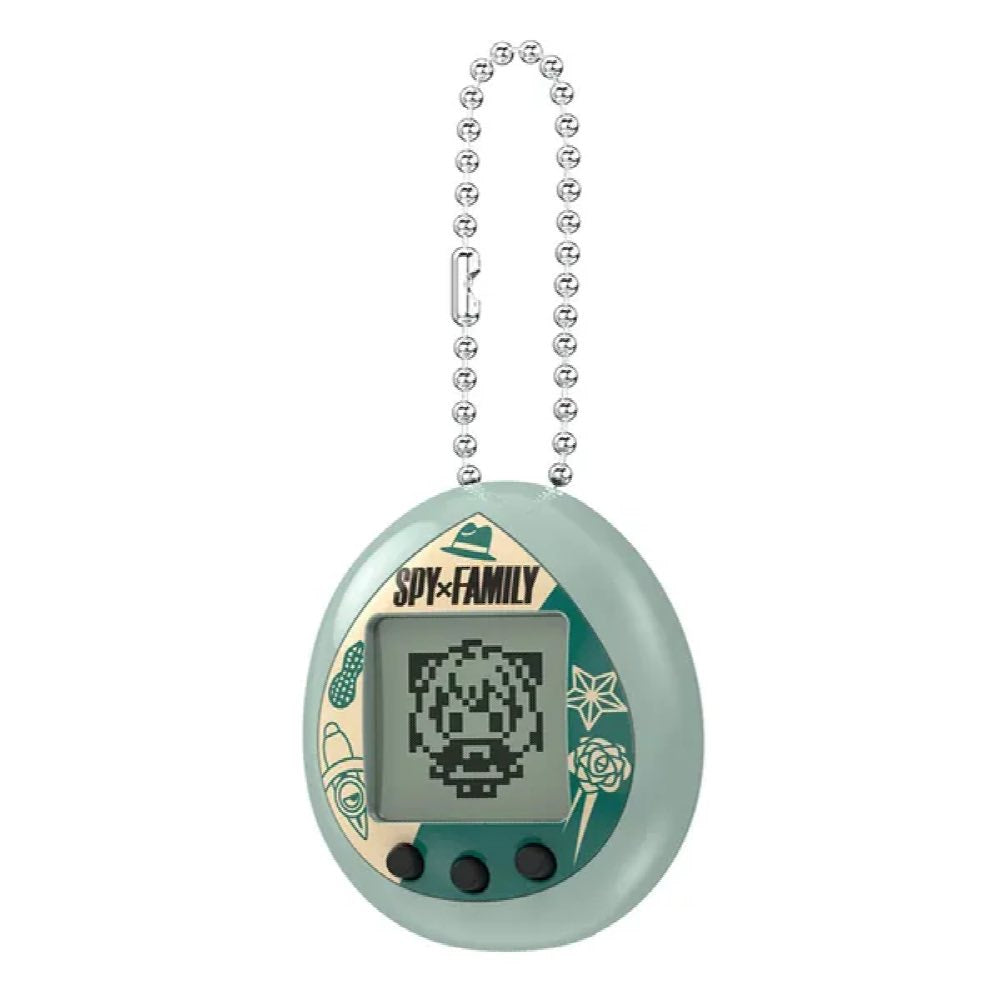 SPYxFAMILY x Tamagotchi Collaboration: Green Nano