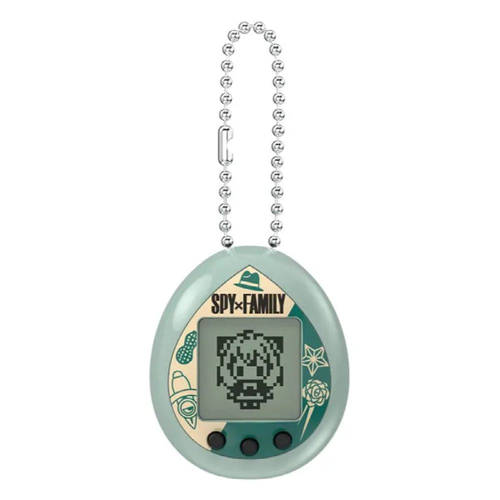 SPYxFAMILY x Tamagotchi Collaboration: Green Nano