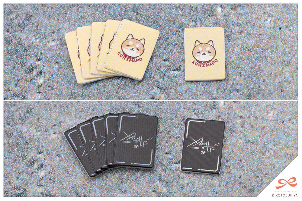 SST After School Kuon's Actor Prop Set 2